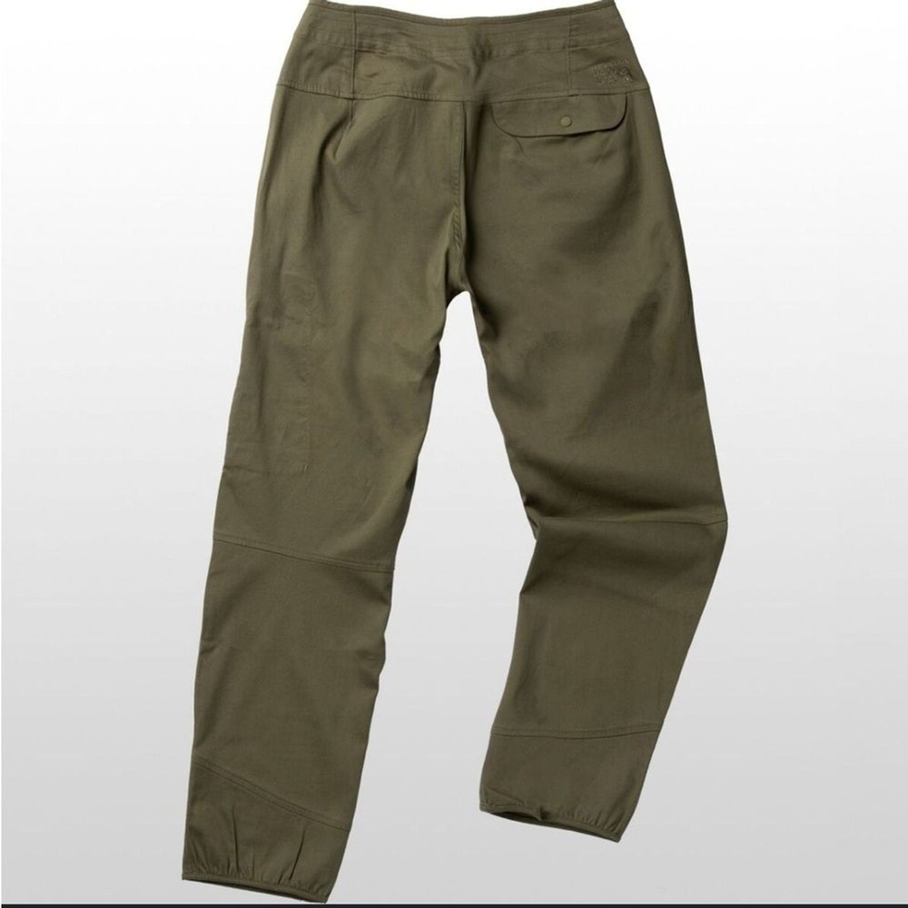 Mountain Hardwear Pants Kentro Cord green Size 4 Outdoor‎ Stretch Hiking Camping